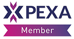 PEXA Members Badge